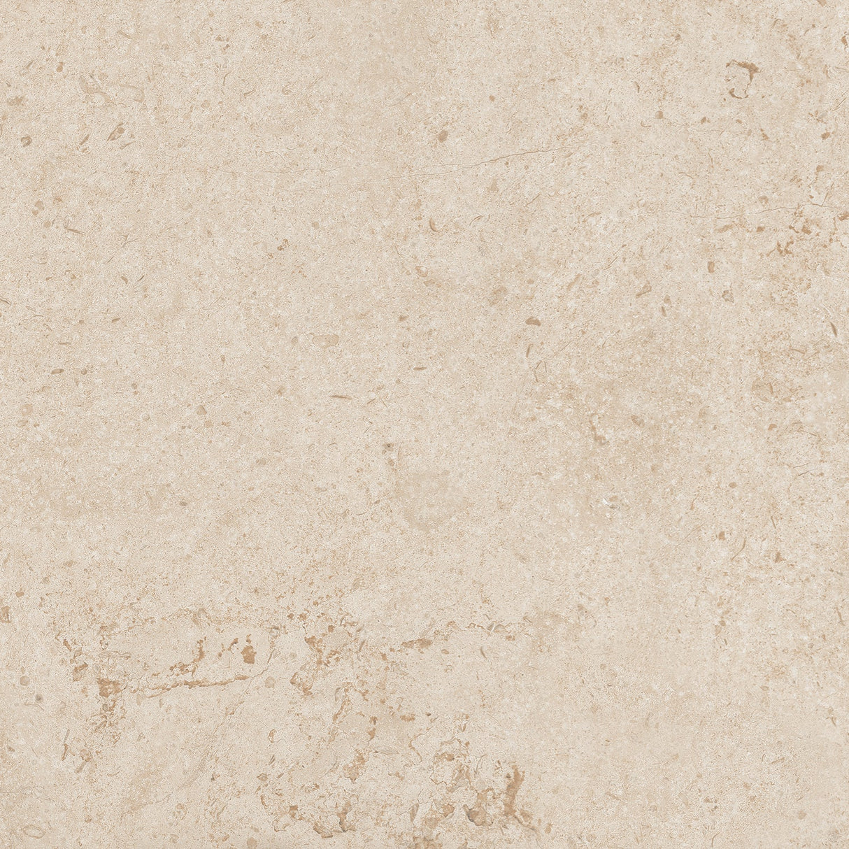 Carrelage effet pierre mat - Berlin Beige - 100x100cm