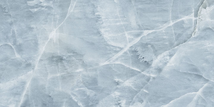 Carrelage effet marbre mat - Blue Mint - 60x120cm