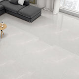Carrelage effet marbre brillant - Burberry Silver - 60x120cm