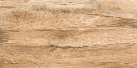 Carrelage effet bois mat - Celims Ocra - 60x120cm