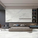 Carrelage effet marbre brillant - Citron Glacé - 60x120cm