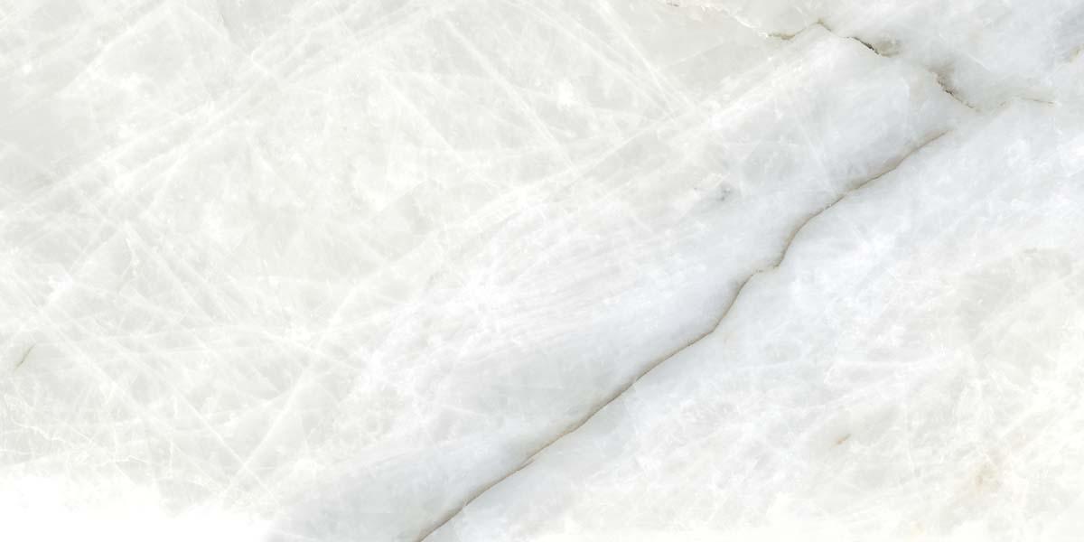 Carrelage effet marbre brillant - Citron Glacé - 60x120cm