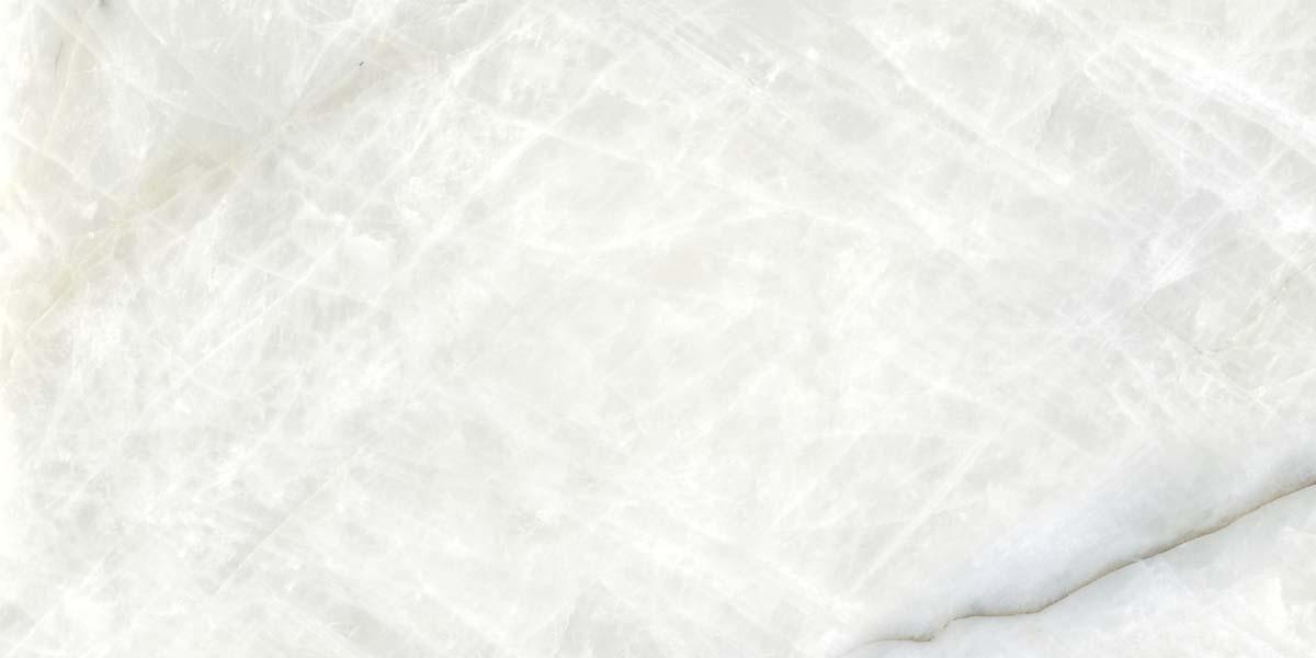 Carrelage effet marbre brillant - Citron Glacé - 60x120cm