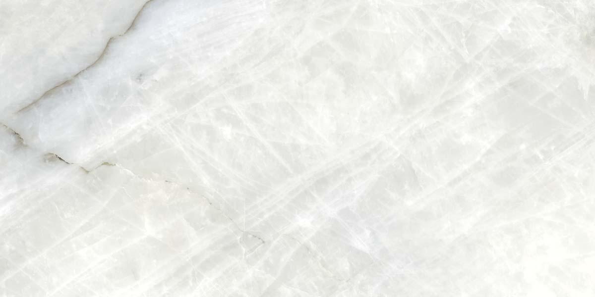 Carrelage effet marbre brillant - Citron Glacé - 60x120cm