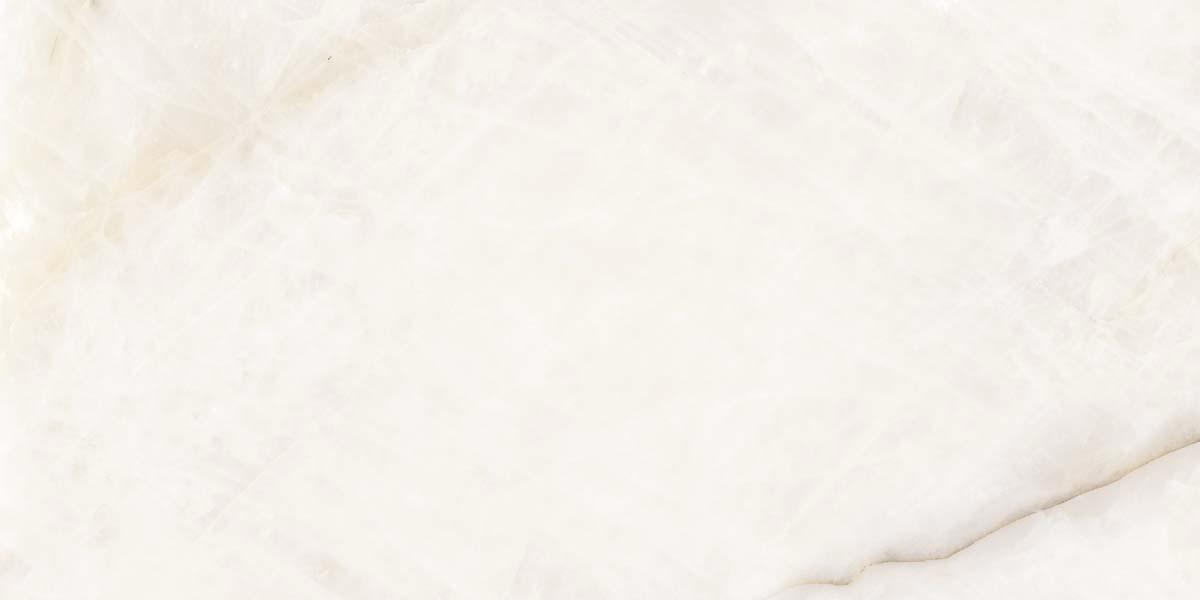Carrelage effet marbre brillant - Citron Ivoire - 60x120cm