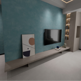 Carrelage effet béton mat - Colmar Aqua - 60x120cm