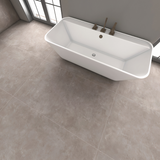 Carrelage effet béton mat - Colmar Gris - 60x120cm