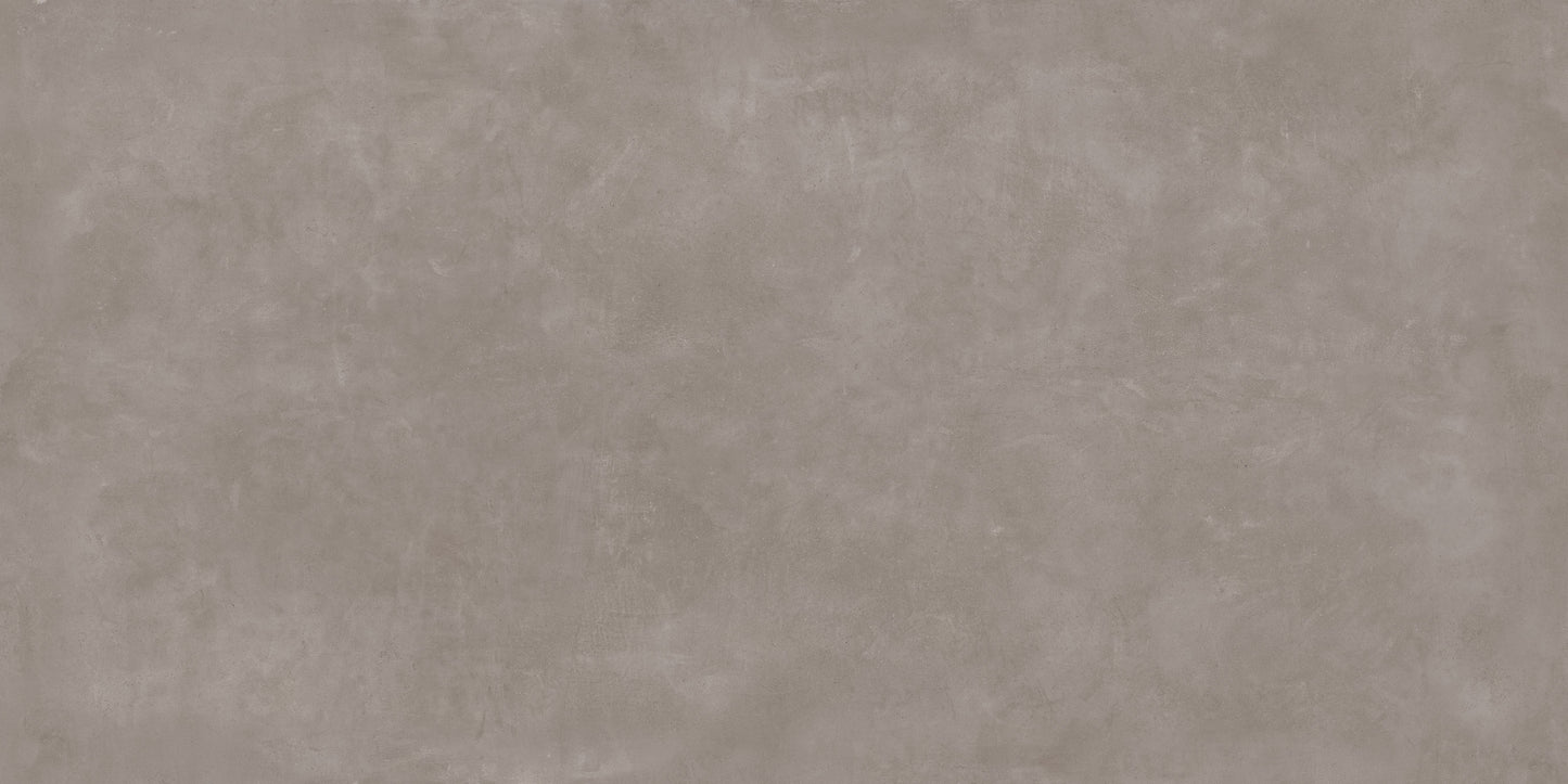 Carrelage effet béton mat - Colmar Gris - 60x120cm