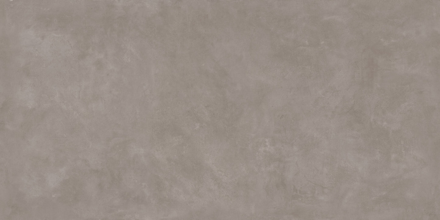 Carrelage effet béton mat - Colmar Gris - 60x120cm