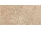 Carrelage effet pierre mat - Crema Travertino - 60x120cm