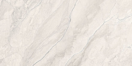 Carrelage effet marbre mat - Cusset Blanc 3D- 60x120cm