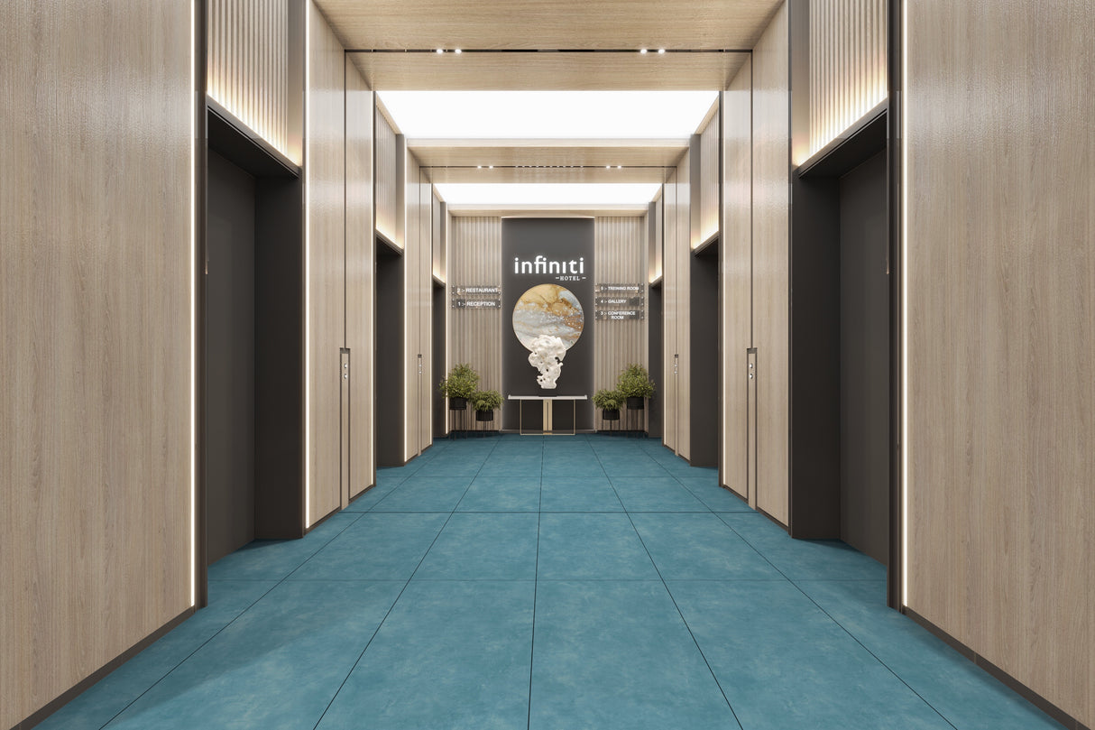 Carrelage Colmar Aqua Mat 60x120 cm – Fraîcheur Aquatique et Élégance Moderne