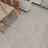 Carrelage effet marbre mat - Dallas Gris - 60x120cm