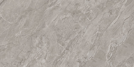 Carrelage effet marbre mat - Dallas Gris - 60x120cm