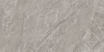 Carrelage effet marbre mat - Dallas Gris - 60x120cm