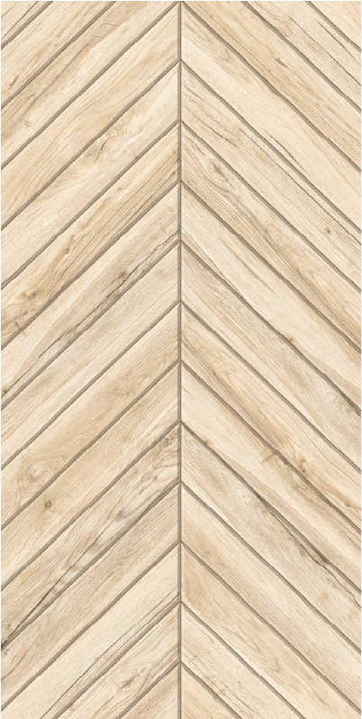 Carrelage effet parquet bois mat - Drift Wood Teak Décor - 60x120cm