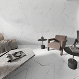 Carrelage effet marbre semi-brillant 3D - Dubai - 60x120cm