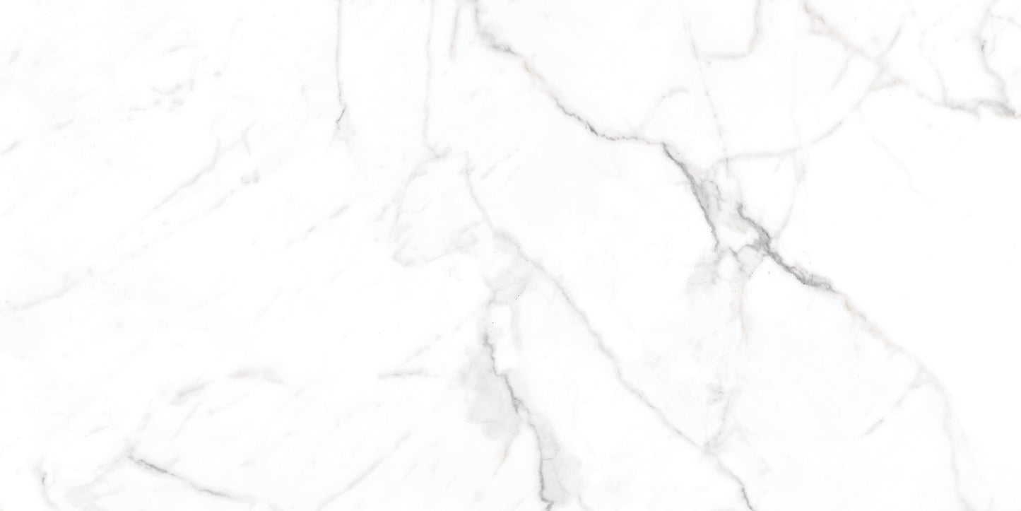 Carrelage effet marbre semi-brillant - Dubai- 60x120cm