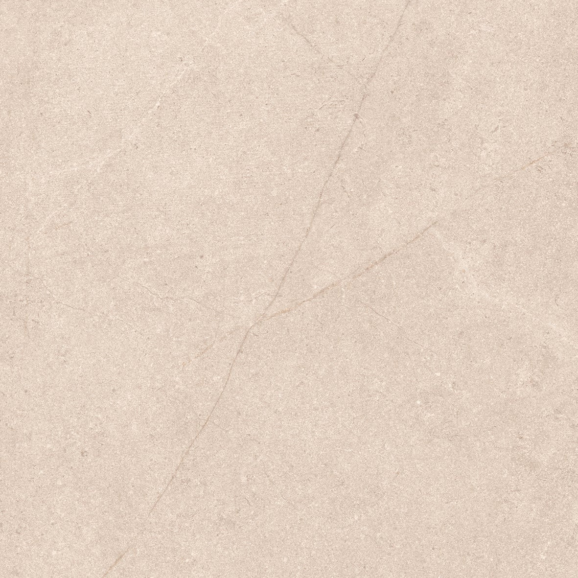 Carrelage effet pierre mat antidérapant - Dante Beige - 60x60x2cm
