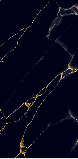 Carrelage Dart Gold Black 60x120 cm – Élégance et Charme Sombre