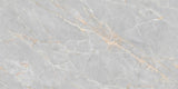 Carrelage effet marbre brillant- Endless Atlas Silver - 60x120cm