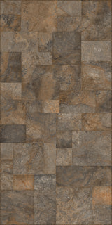 Carrelage Evardo Brown 60x120 cm – Chaleur Naturelle et Élégance Rustique