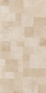 Carrelage Evardo Crema 60x120 cm – Douceur et Élégance Naturelle