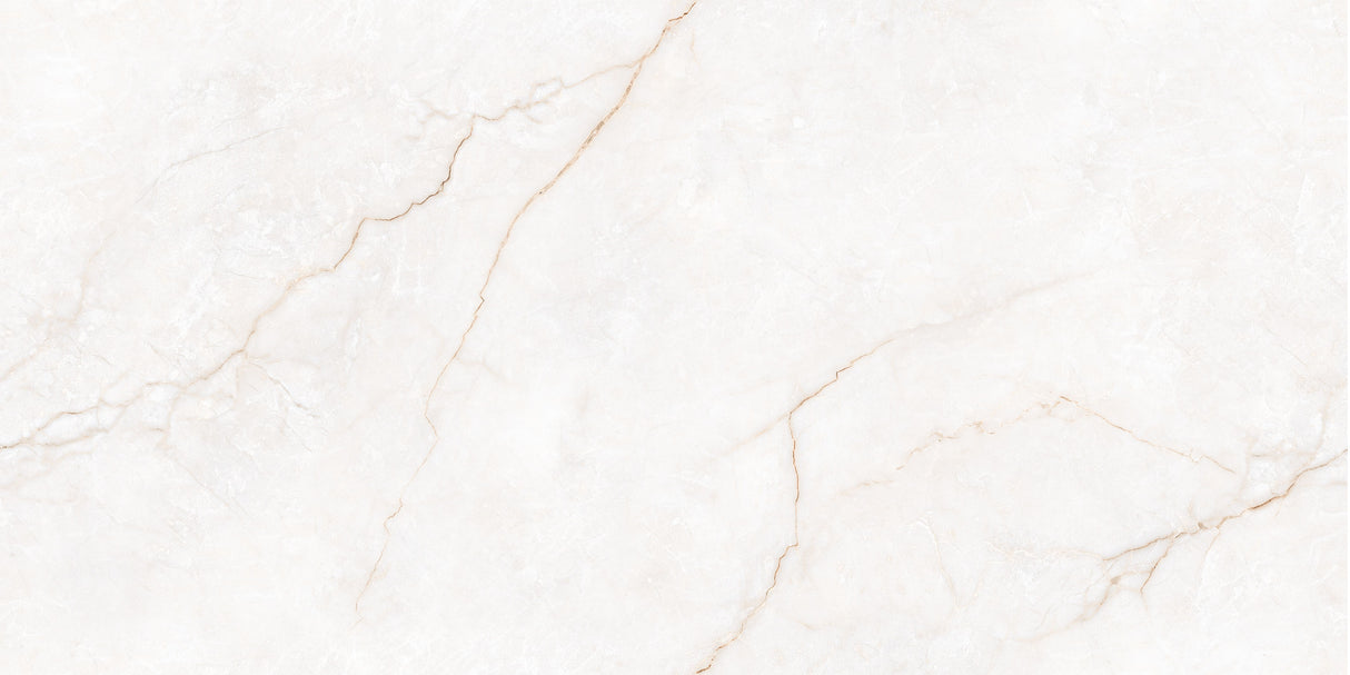 Carrelage effet marbre mat 3D - Filito Rosso Dove - 60x120cm