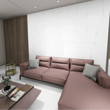 Carrelage effet marbre mat - Finlande - 60x120cm