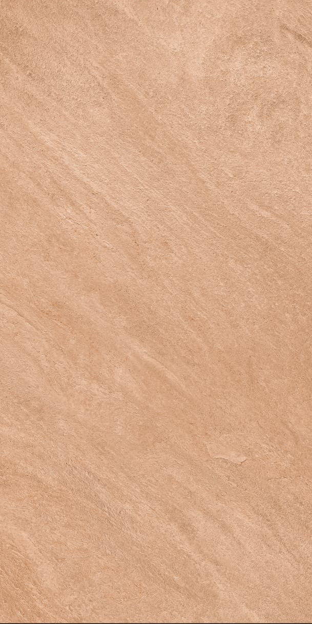 Carrelage effet pierre mat - Foster choco - 60x120cm