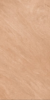 Carrelage effet pierre mat - Foster choco - 60x120cm