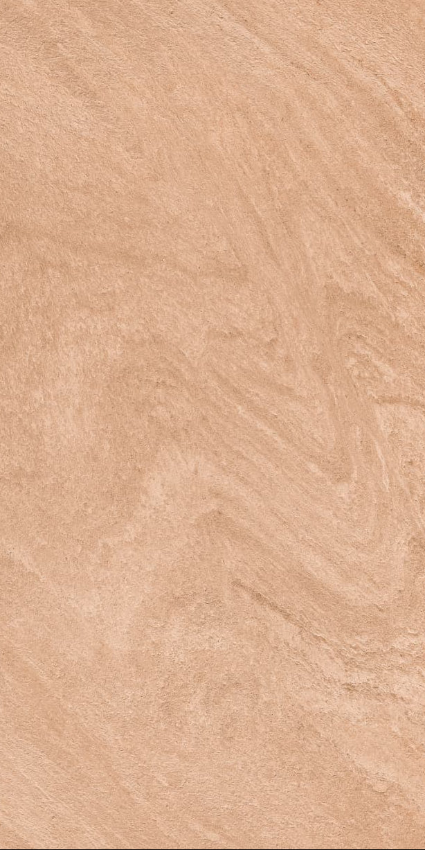 Carrelage effet pierre mat - Foster choco - 60x120cm