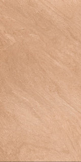 Carrelage effet pierre mat - Foster choco - 60x120cm
