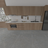 Carrelage effet pierre mat - Glacier Spero - 60x60cm