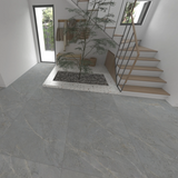 Carrelage effet pierre mat - Glacier Spero - 60x60cm