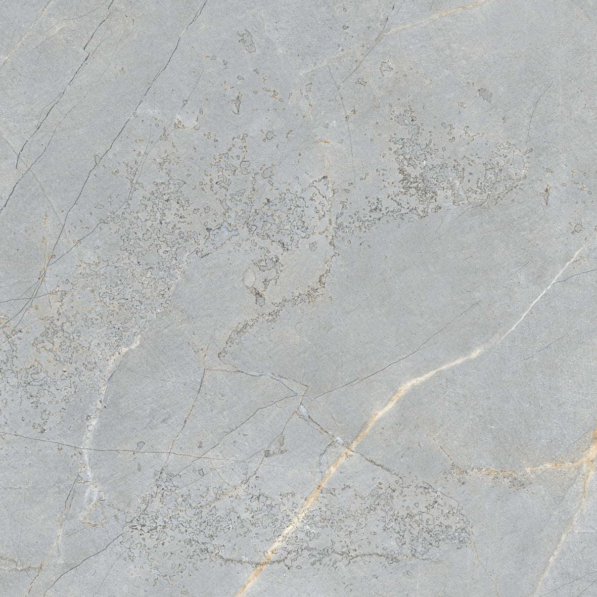 Carrelage effet pierre mat - Glacier Spero - 60x60cm