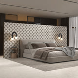 Carrelage effet décoratif semi-brillant - Harmonie Arc Décor - 60x120cm