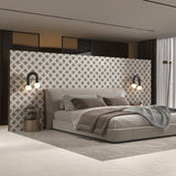 Carrelage effet décoratif semi-brillant - Harmonie Arc Décor - 60x120cm