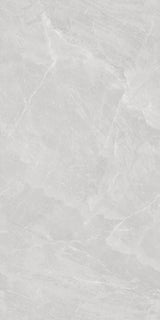 Carrelage effet marbre gris mat - Harmonie Gris - 60x120cm