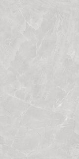 Carrelage effet marbre gris mat - Harmonie Gris - 60x120cm