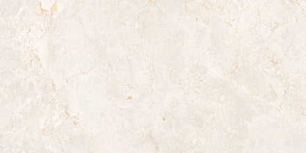 Carrelage effet pierre mat - Harpich White 3D- 60x120cm