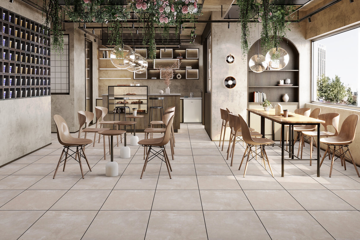 Carrelage Apollo Tusk 60x60 cm – Élégance et Robustesse Naturelle