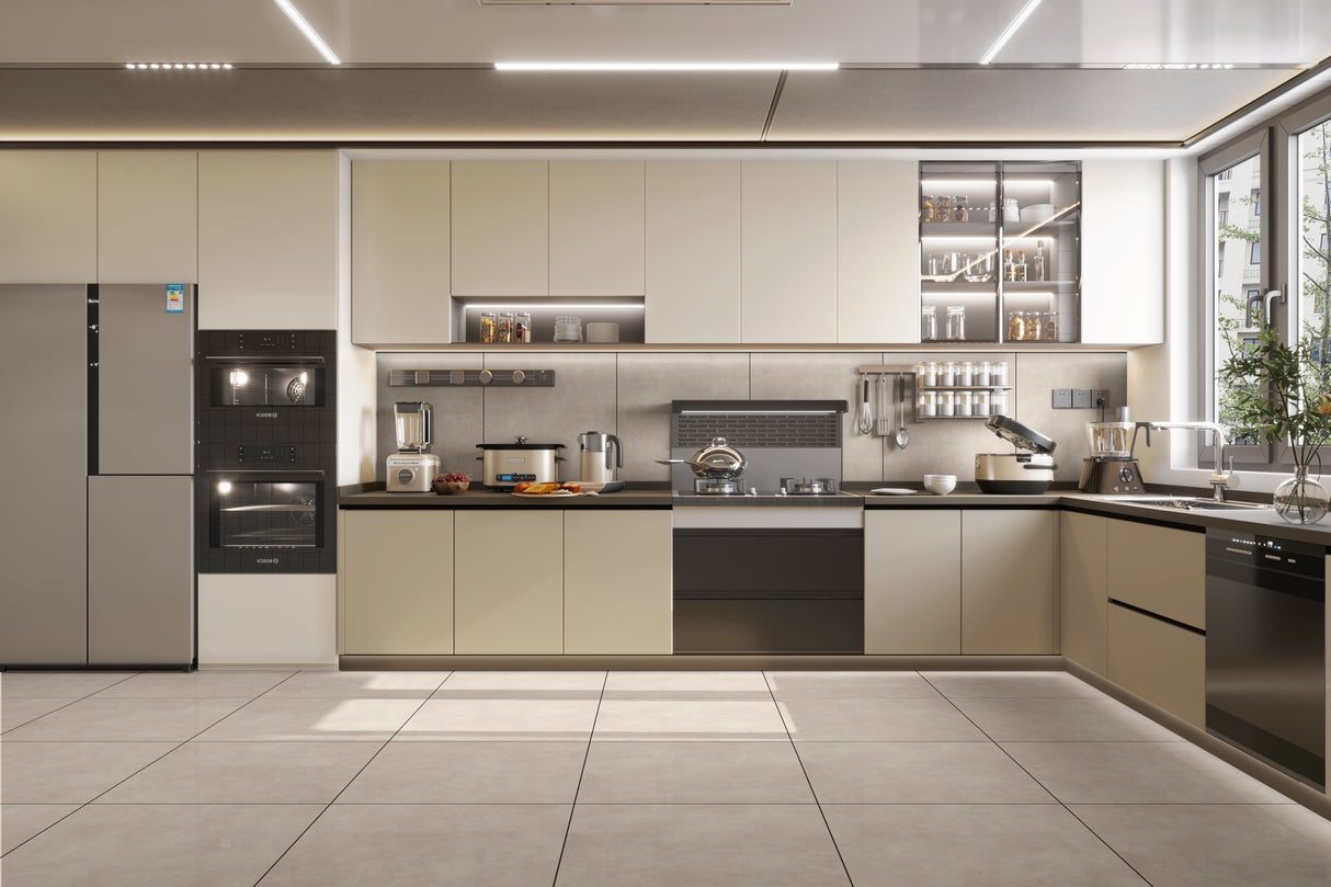 Carrelage Papaye Classique 60x60 cm – Élégance et Simplicité