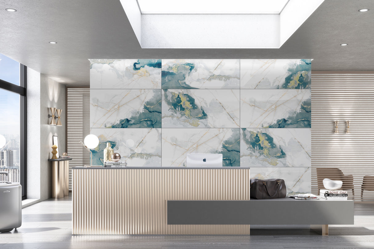 Carrelage Medieranía 60x120 cm – Raffinement et Charme Élégant