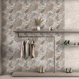 Carrelage effet tropical mat 3D - Infinie Citadelle 3D - 60x120cm