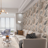 Carrelage effet tropical mat 3D - Infinie Citadelle 3D - 60x120cm