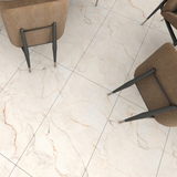 Carrelage effet marbre mat 3D - Infini Eclair- 60x120cm