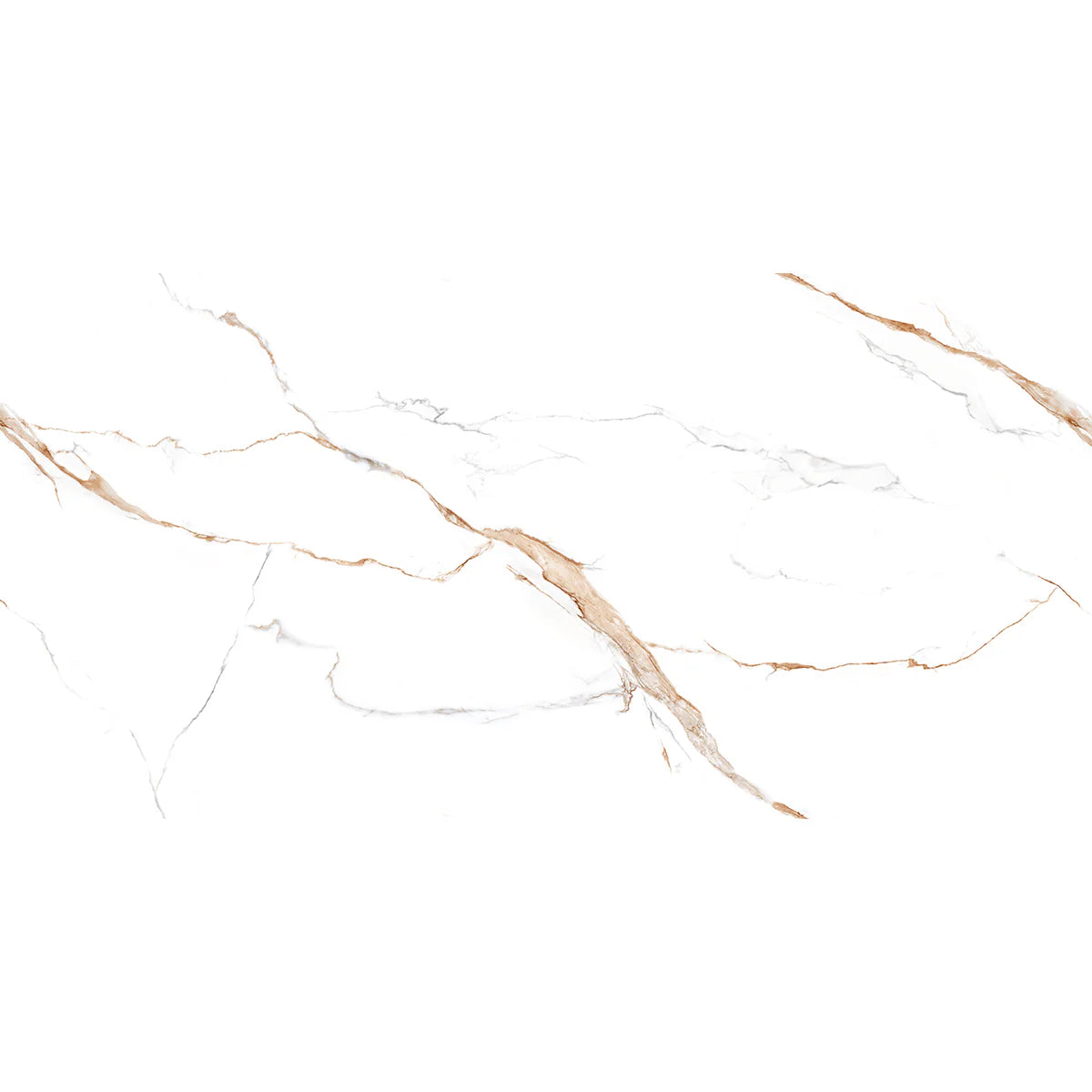 Carrelage effet marbre brillant- Infini Paris - 60x120cm