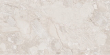 Carrelage effet pierre beige brillant - Infini Roche de Neige - 60x120cm