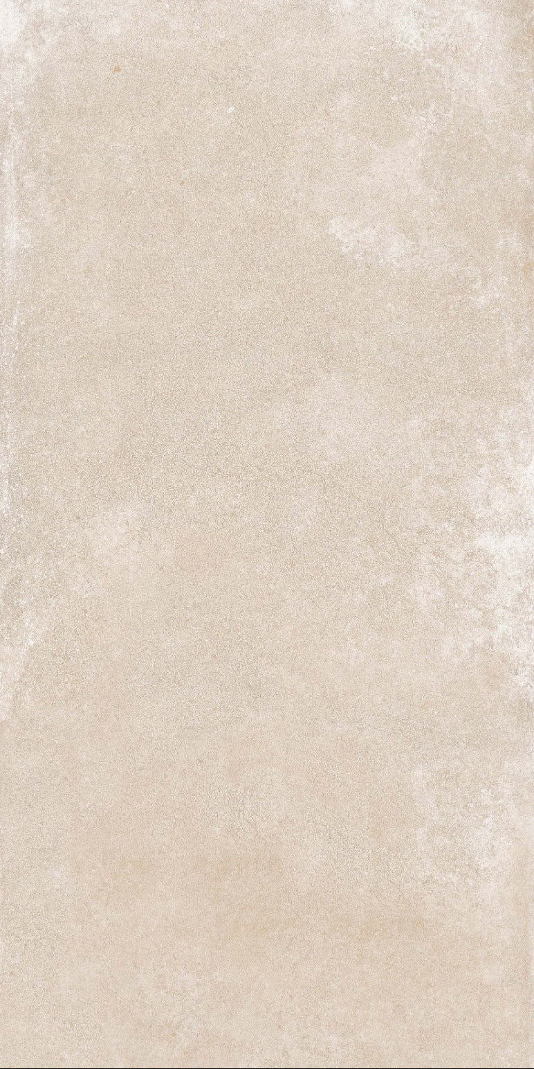 Carrelage effet pierre antidérapant - Interia BG R11 - 60x120cm